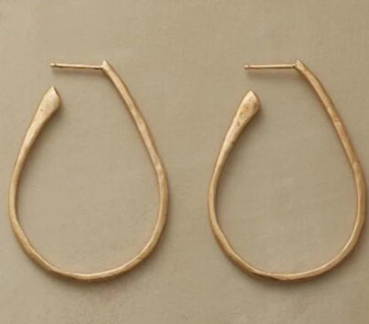 Delicate Artisan Earring