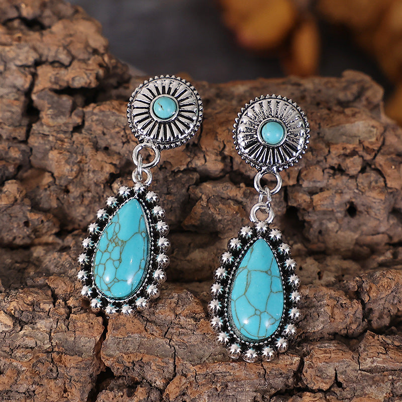 Delicate Artisan Earring