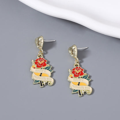 Romantic Earring for Special Moments