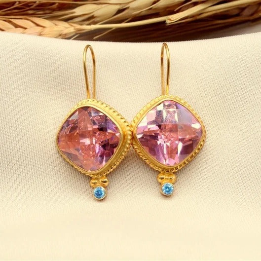 Vintage Handmade Earring