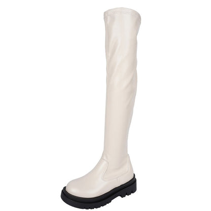 Graceful Orthopedic Boots for Modern Look