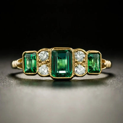 Vintage Handmade Ring