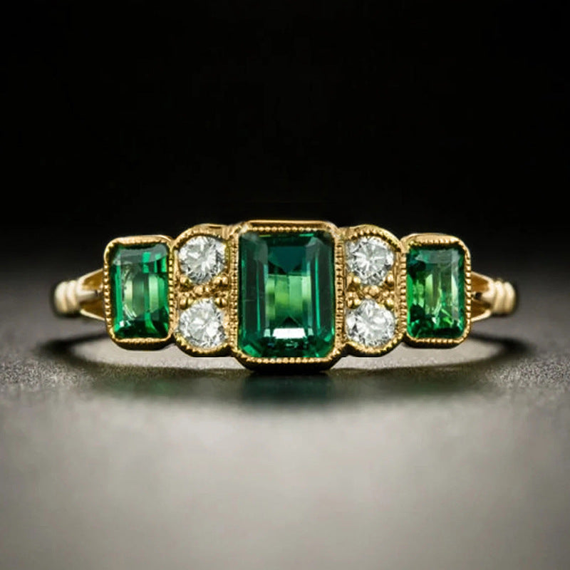 Vintage Handmade Ring