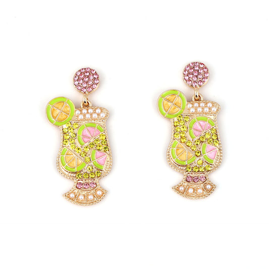 Classic Earring with Timeless Appeal