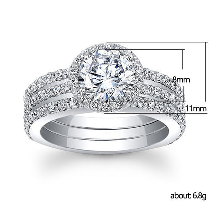 Classic Ring with Timeless Appeal