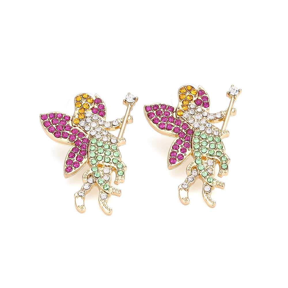 Delicate Artisan Earring