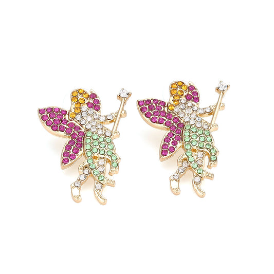 Delicate Artisan Earring