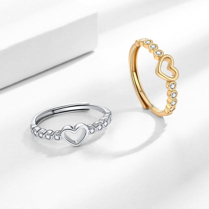 Classic Ring with Timeless Appeal