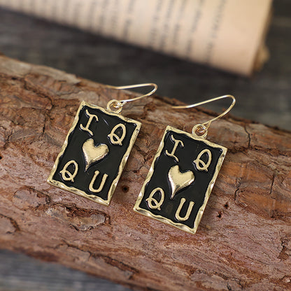 Beautiful Earring with Unique Style