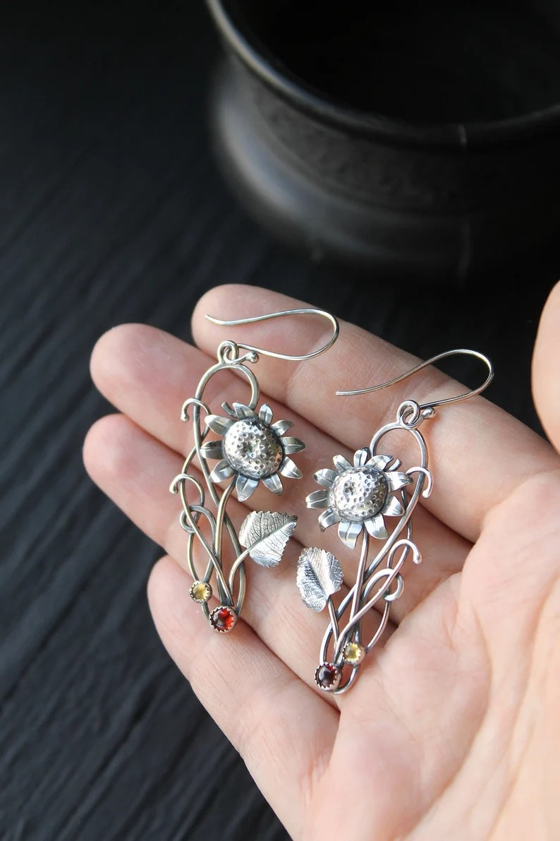 Beautiful Earring with Unique Style