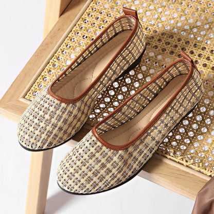 Vintage Inspired Orthopedic Shoes