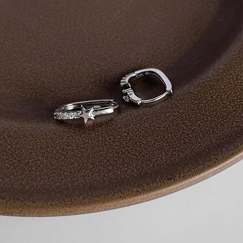 Vintage Handmade Earring