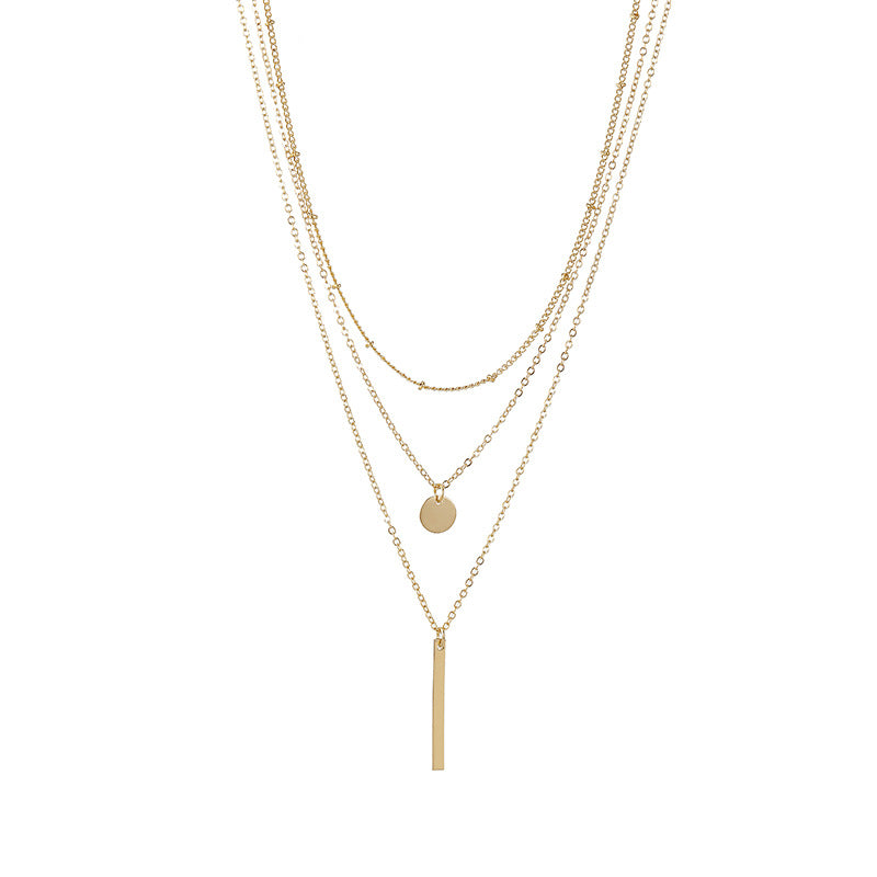 Classic Gold Set with Timeless Appeal
