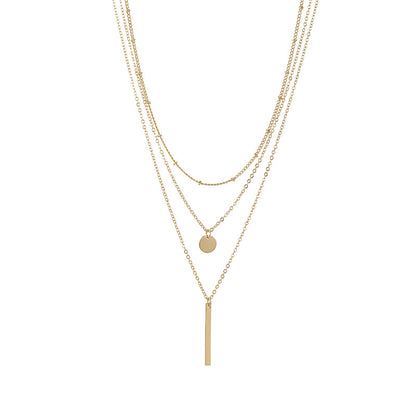 Classic Gold Set with Timeless Appeal