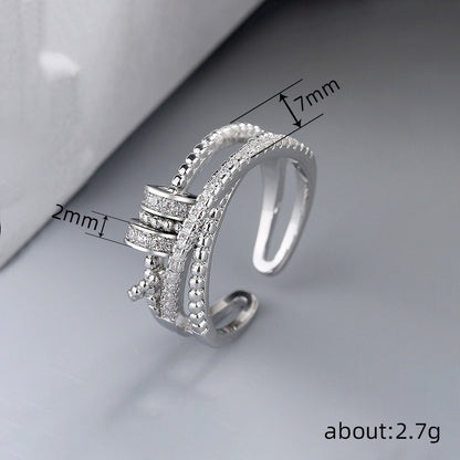 Delicate Artisan Ring