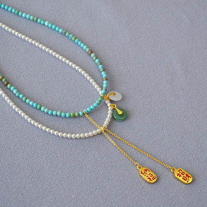 Classic Gold Necklace with Timeless Appeal