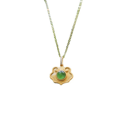 Elegant Silver Necklace for Every Occasion