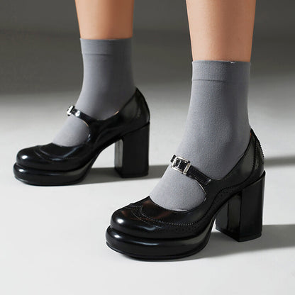Graceful Orthopedic Shoes for Modern Look