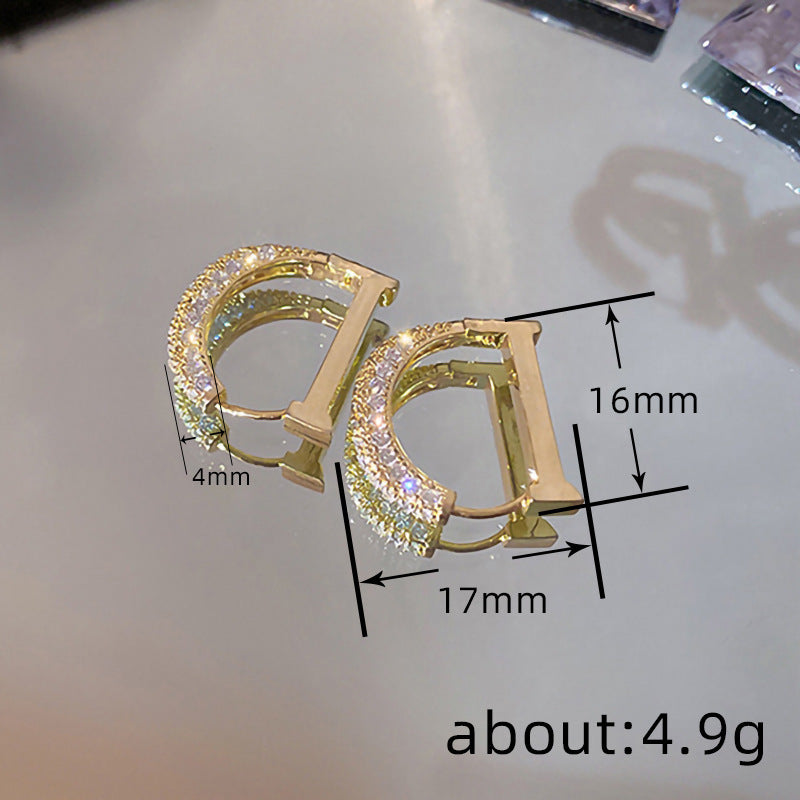 Beautiful Earring with Unique Style