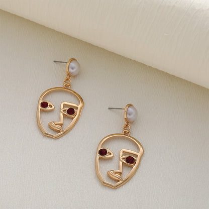 Romantic Earring for Special Moments