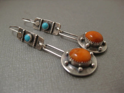 Delicate Artisan Earring