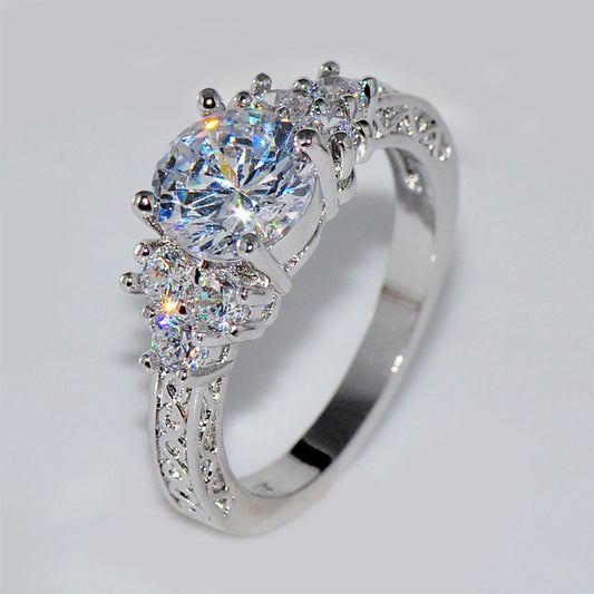 Charming Ring for Any Occasion