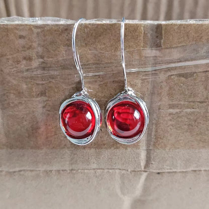 Delicate Artisan Earring