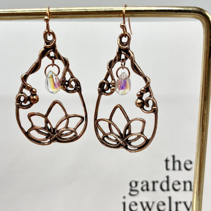 Romantic Earring for Special Moments