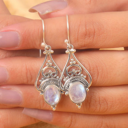 Vintage Handmade Earring