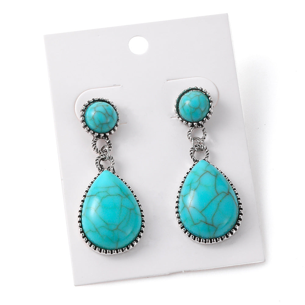 Vintage Handmade Earring