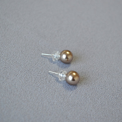 Romantic Silver Earring for Special Moments