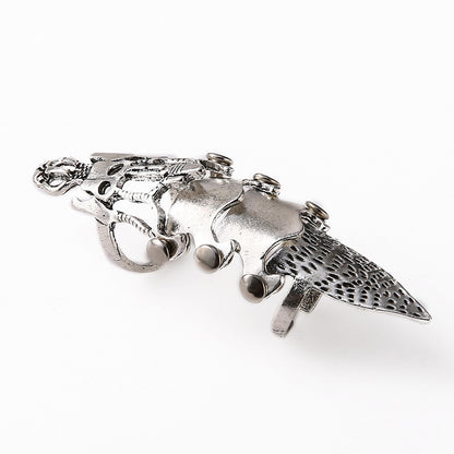 Delicate Artisan Ring