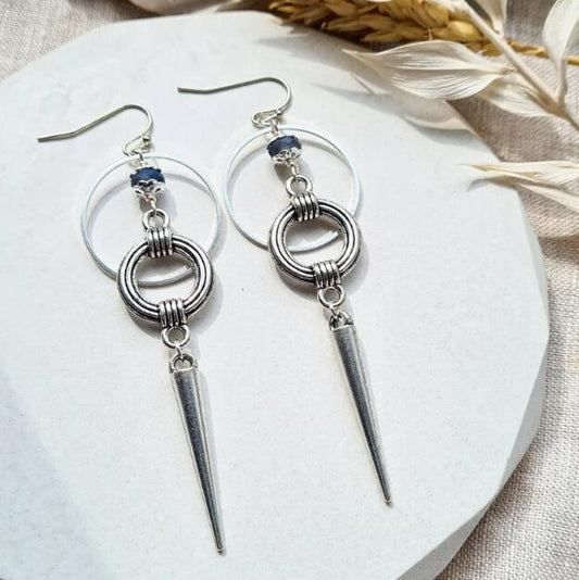 Vintage Handmade Earring