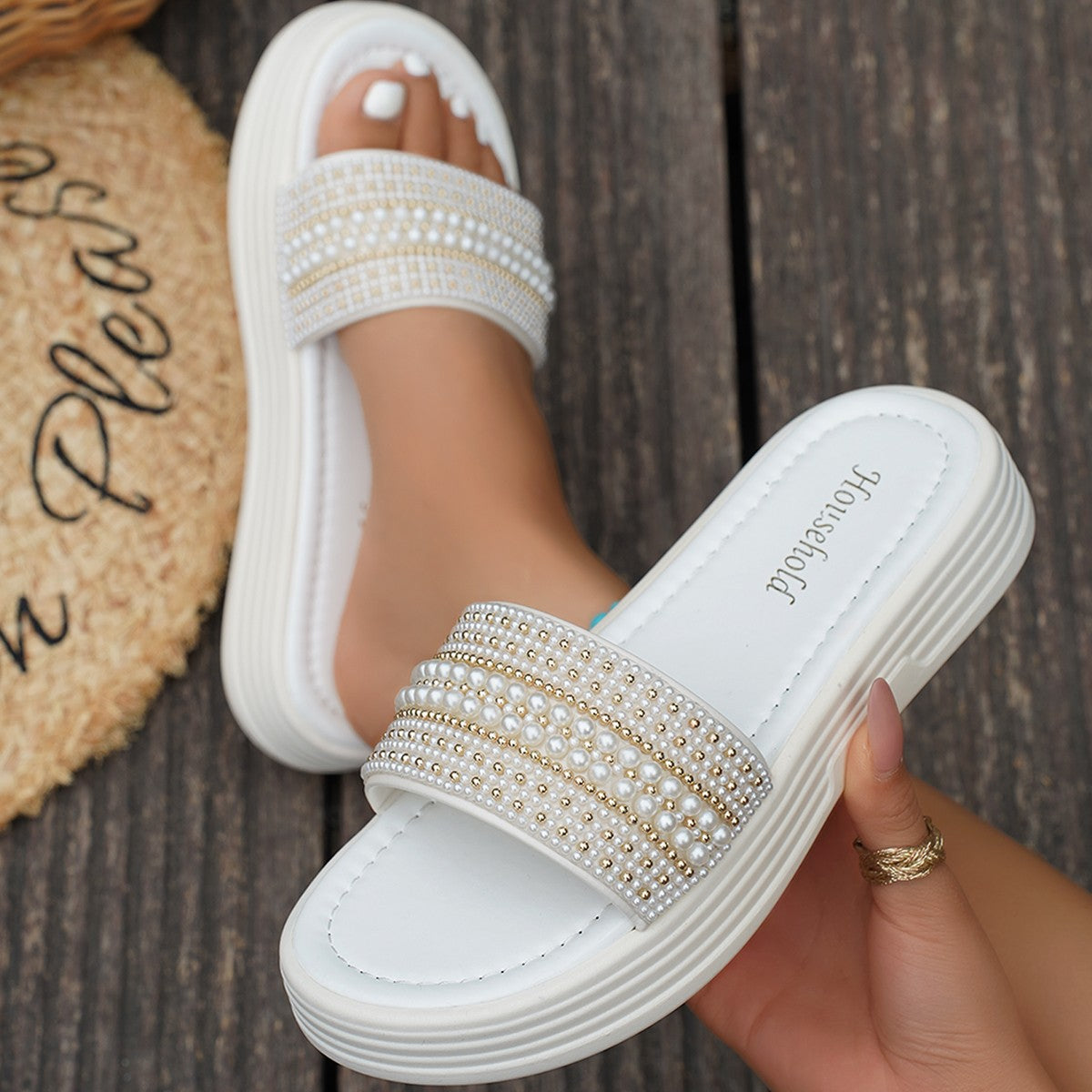 Elegant Orthopedic Sandals for Every Step