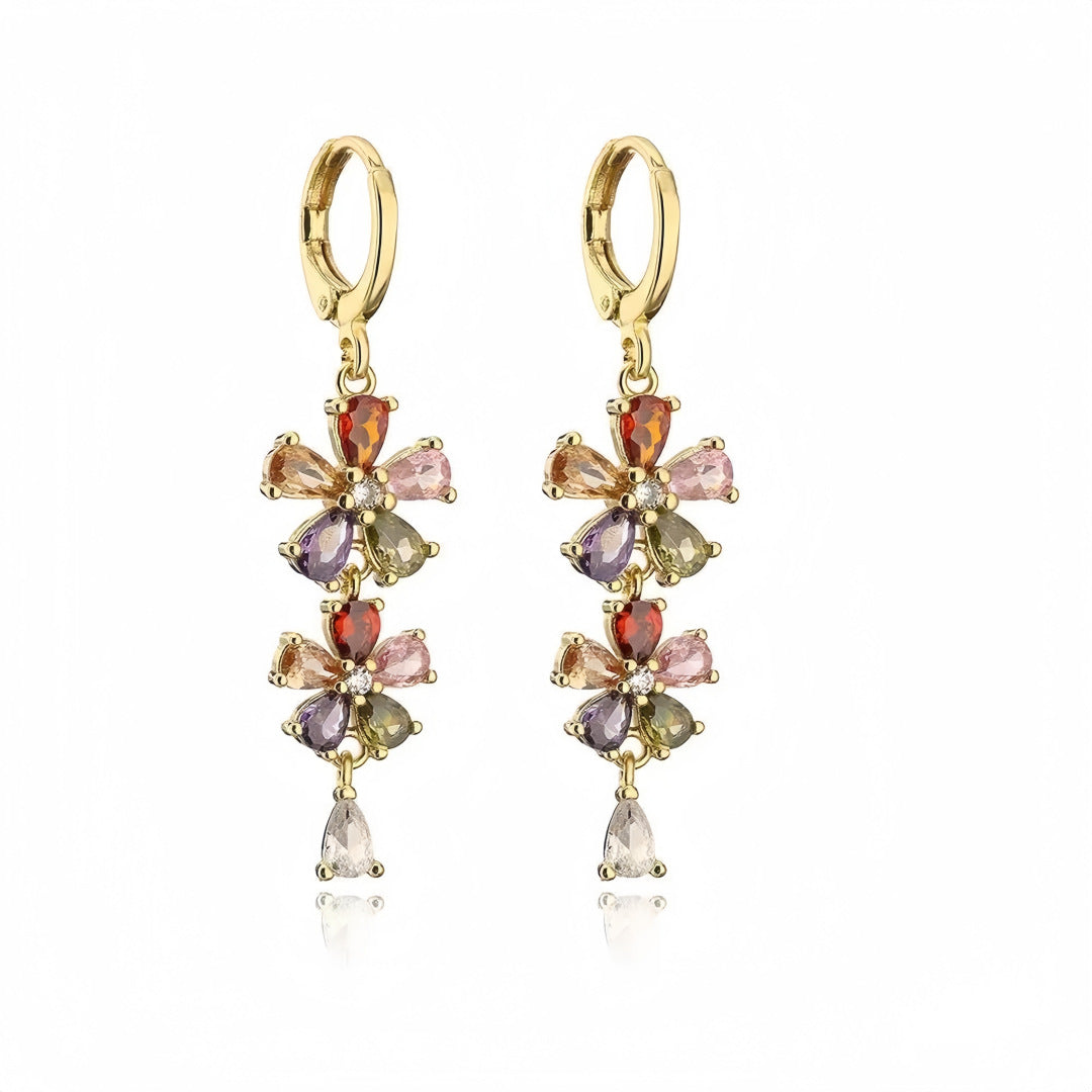 Delicate Artisan Earring