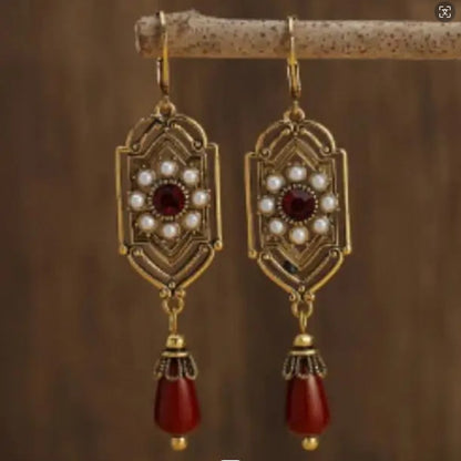 Delicate Artisan Earring