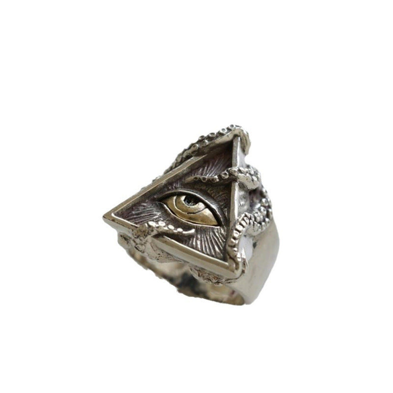 Classic Ring with Timeless Appeal