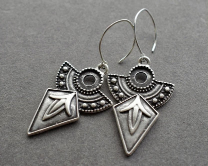 Delicate Artisan Earring