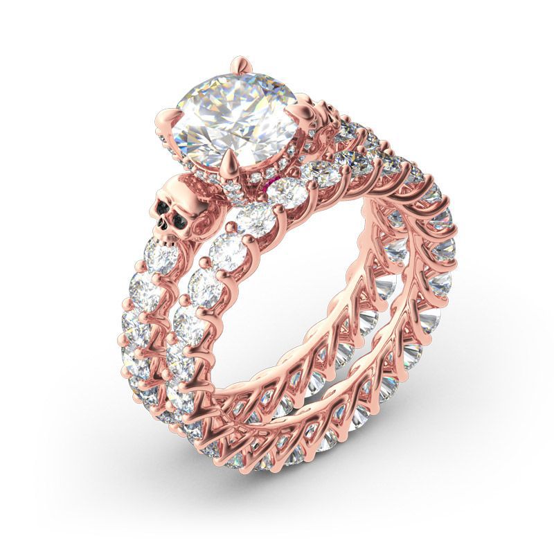 Stunning Gold Set for Daily Wear