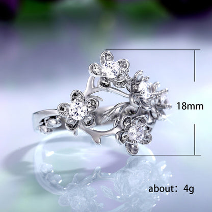 Delicate Artisan Ring