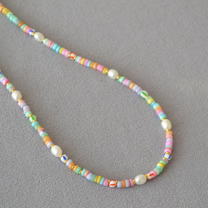 Charming Pearl Necklace for Any Occasion