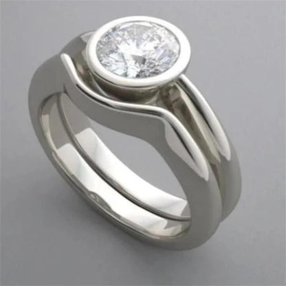 Classic Ring with Timeless Appeal