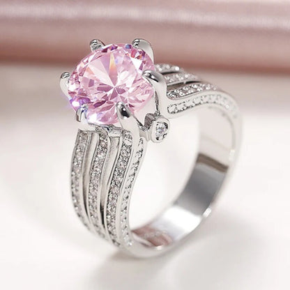 Classic Ring with Timeless Appeal
