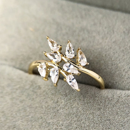 Vintage Handmade Ring
