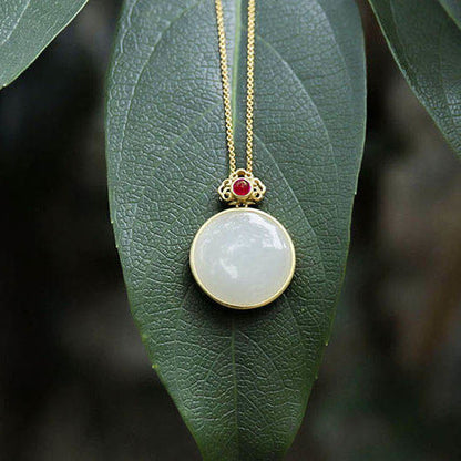 Delicate Artisan Necklace