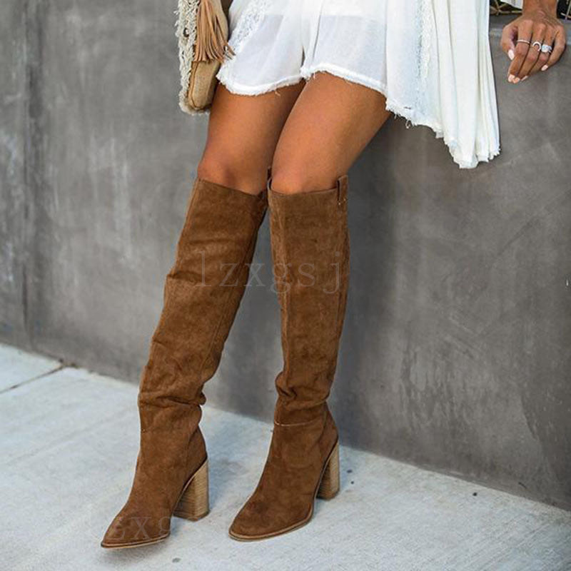 Vintage Inspired Orthopedic Boots