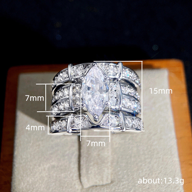 Charming Ring for Any Occasion