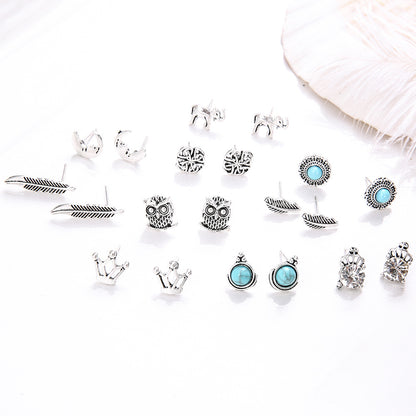 Romantic Earring for Special Moments