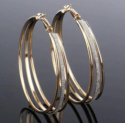 Vintage Handmade Earring