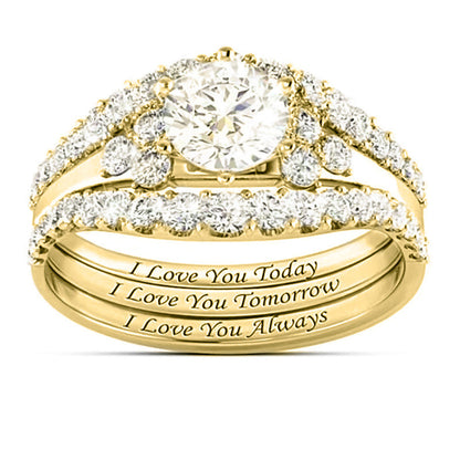 Romantic Ring for Special Moments